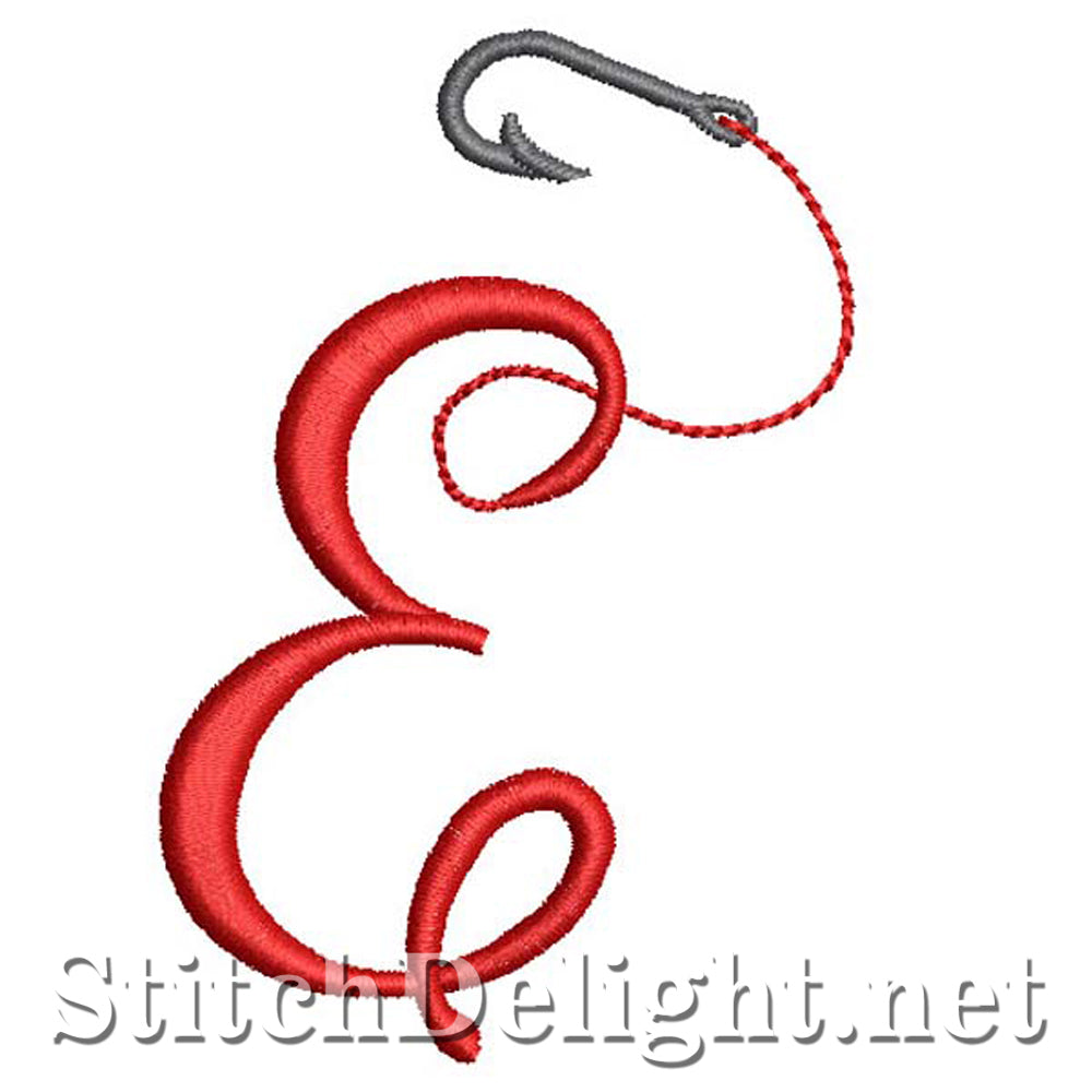 SDS1272 Fishline Font E