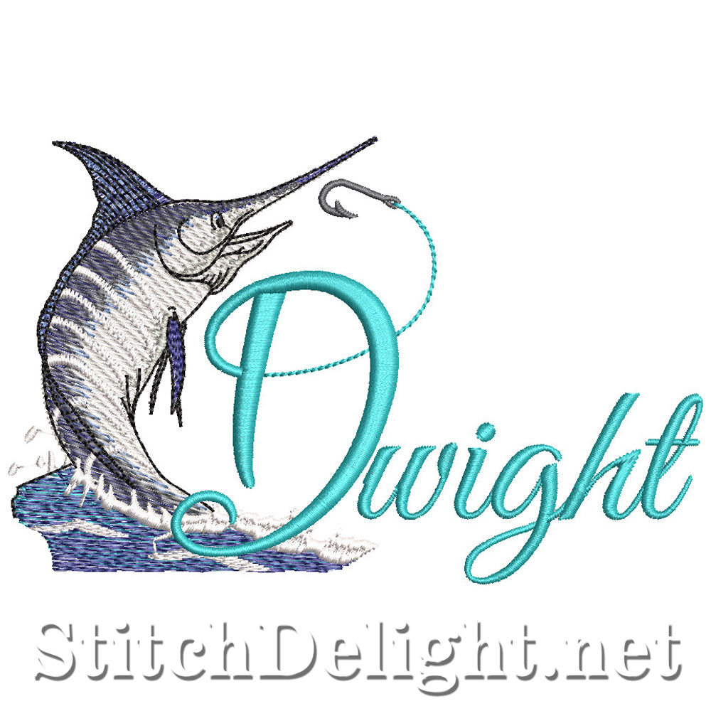 SDS2353 Dwight