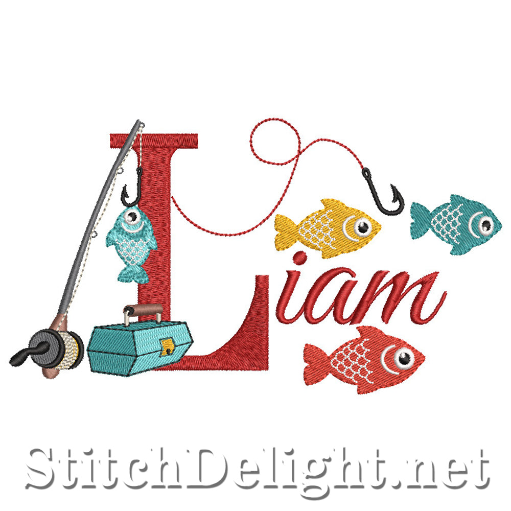SDS1622 Liam