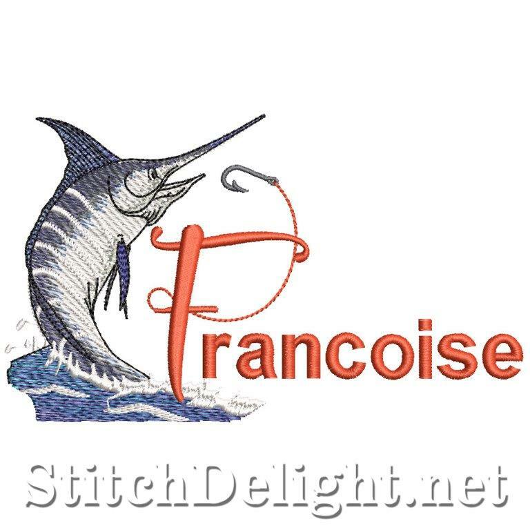 SDS2046 Francoise