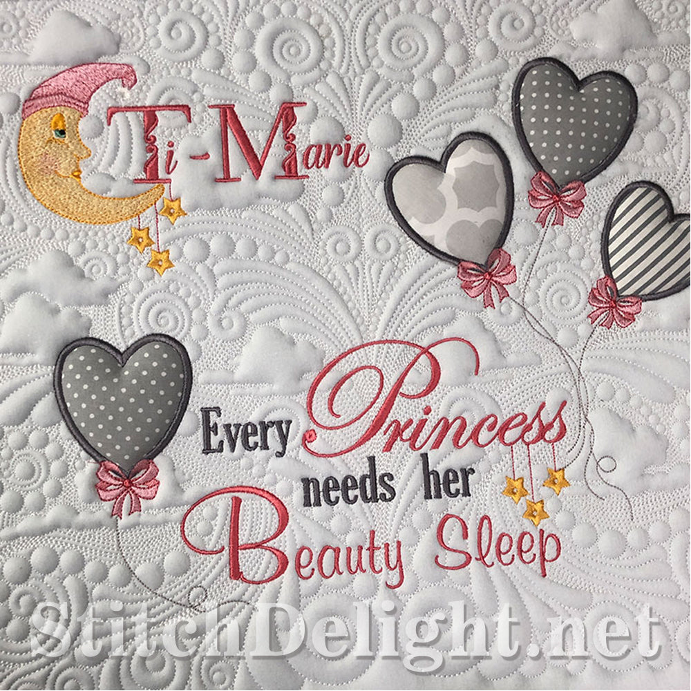 SDS1511 To the Moon and Back