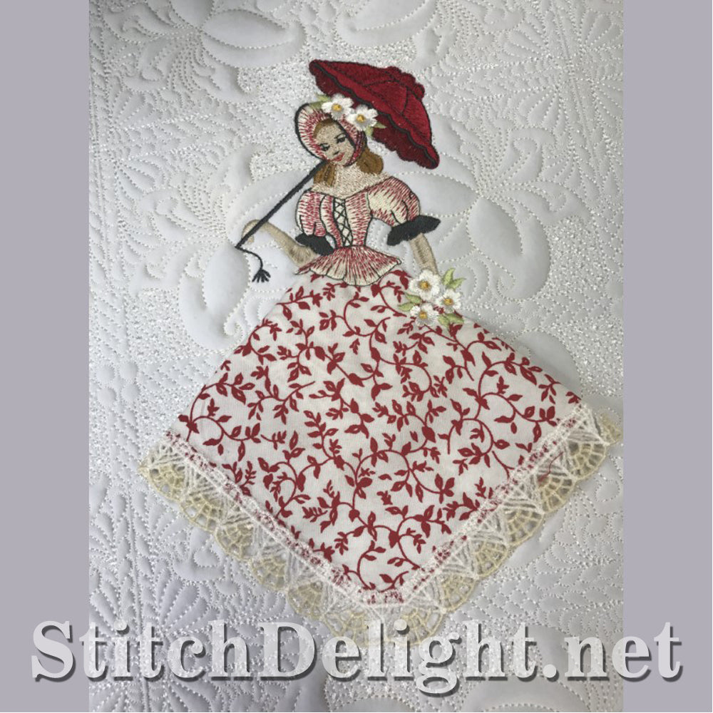 SD1356 Belle Lady 5