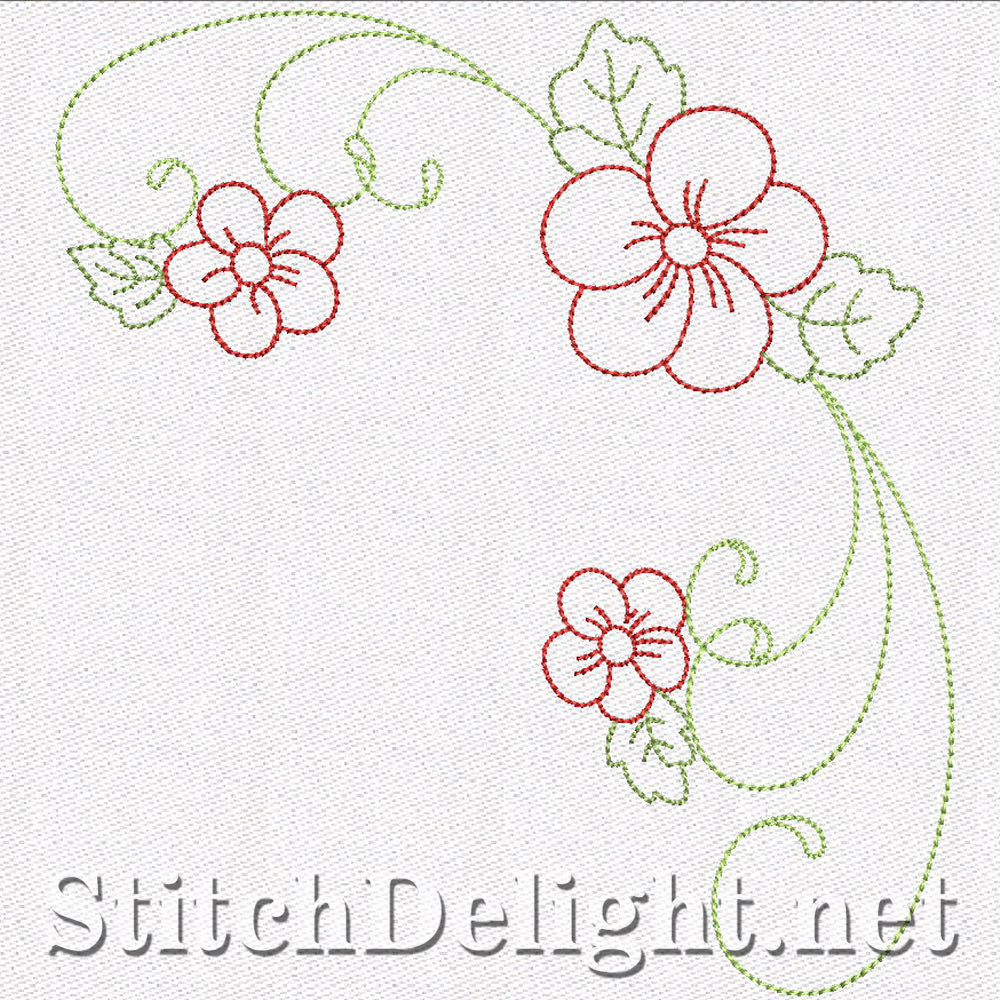 SD0548 Flower Décor 4