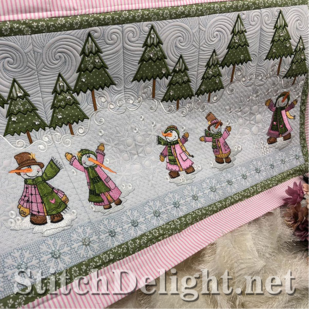 SDS1369 Fun in the Snow