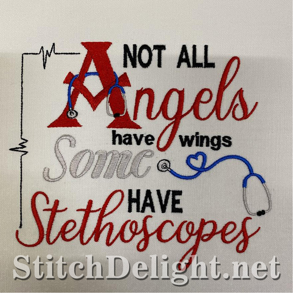 SD1507 Angles with Stethoscopes