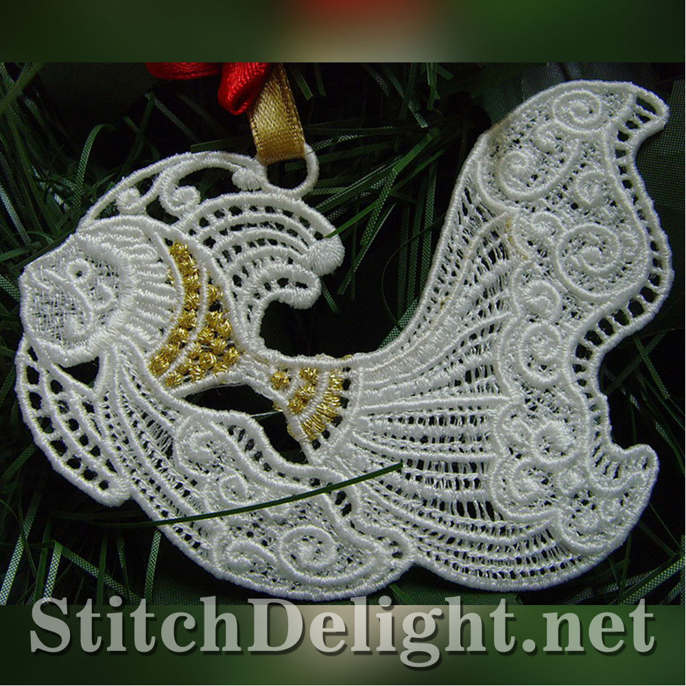 SD0635 Assorted Ornaments