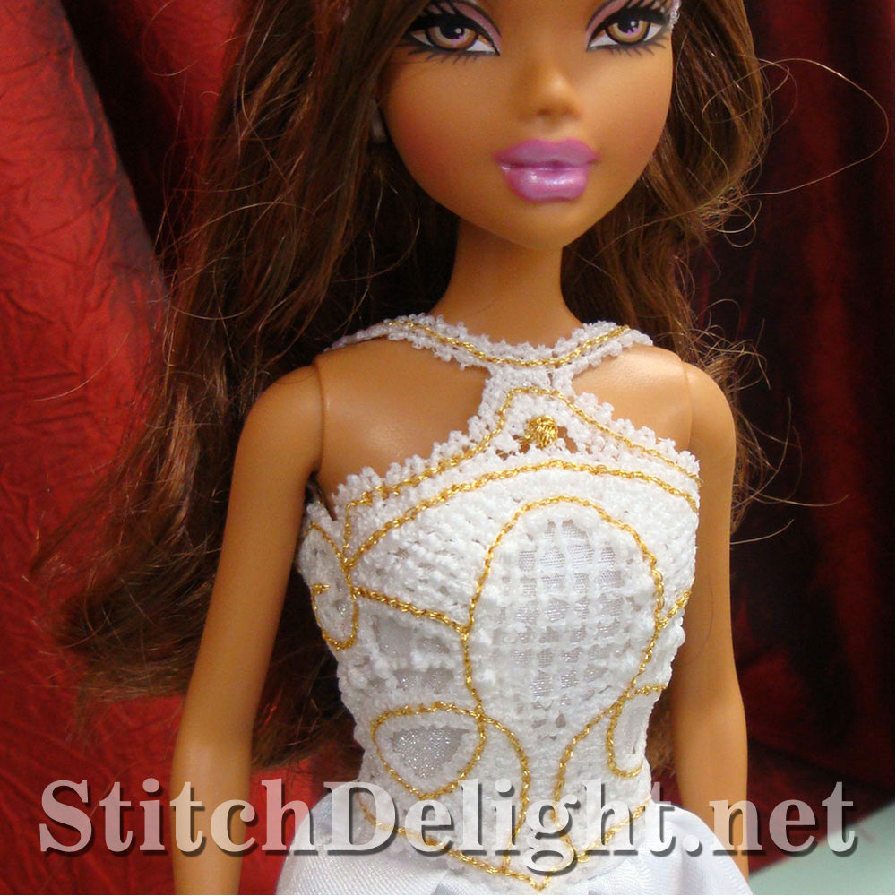 SD0730 Dressed in Lace 2