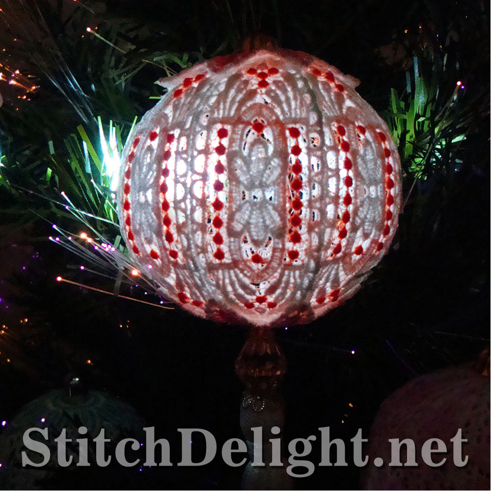 SD0838 Christmas Globes