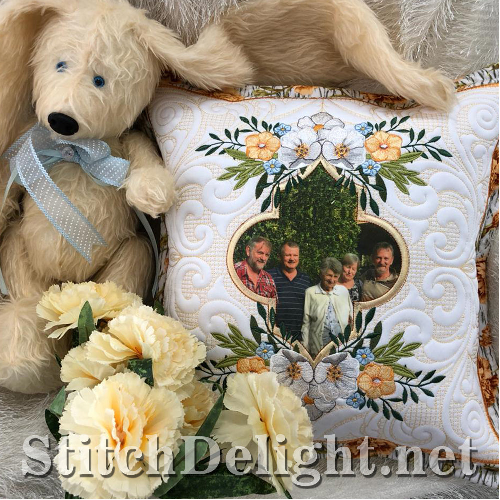 SDS1312 Desert Rose in Quilting