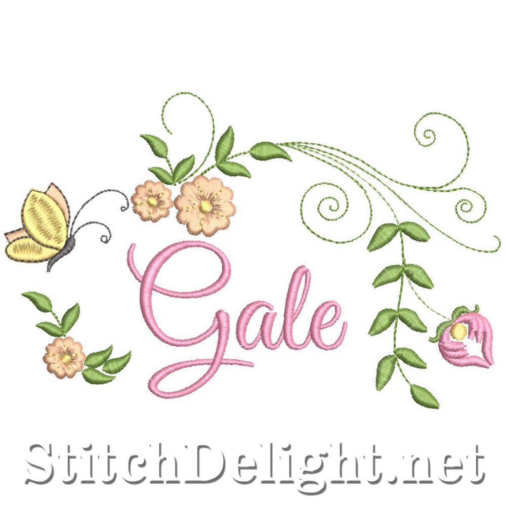 SDS2649 Gale