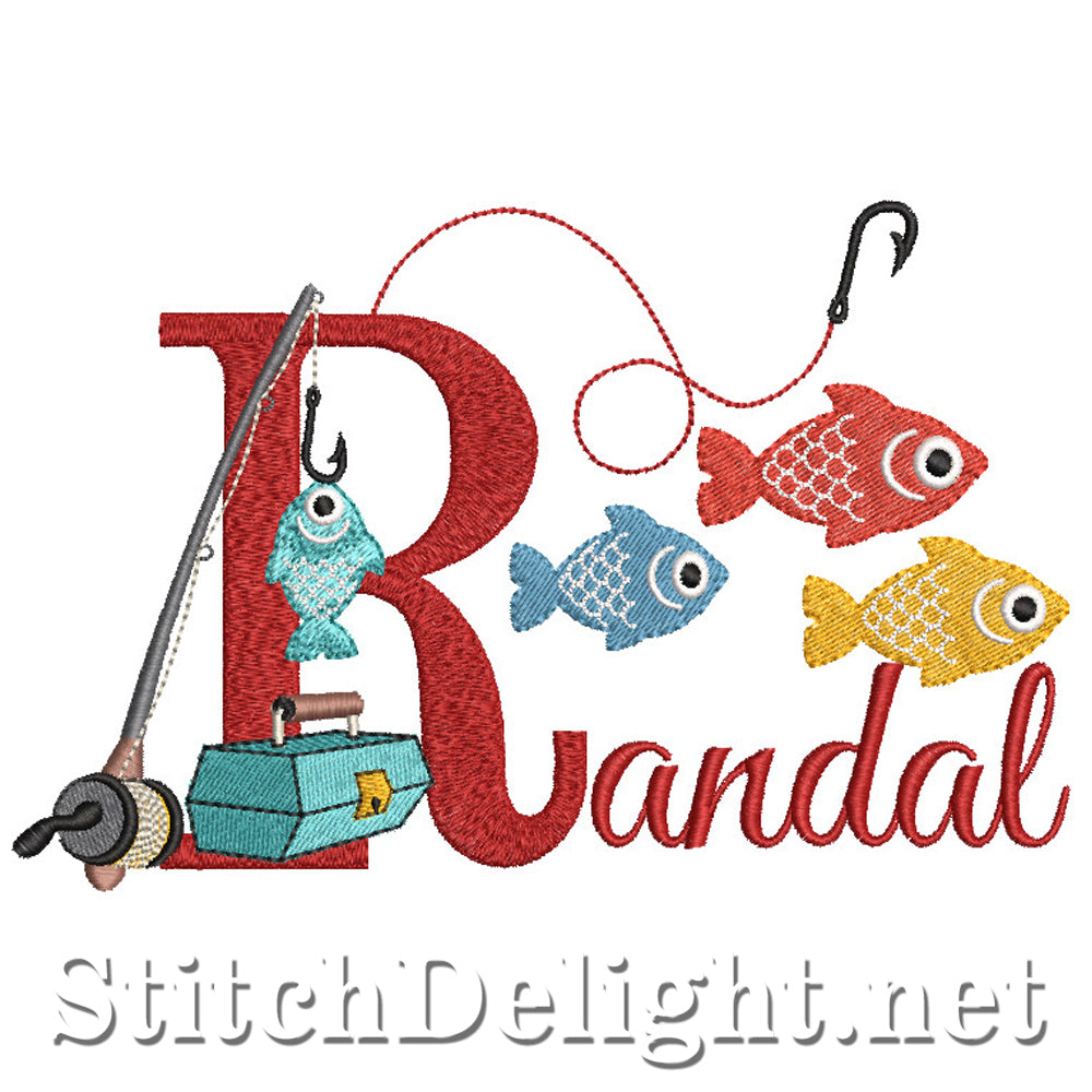 SDS2658 Randal