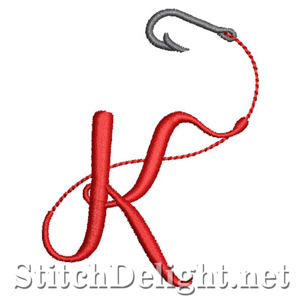 SDS1272 Fishline Police K