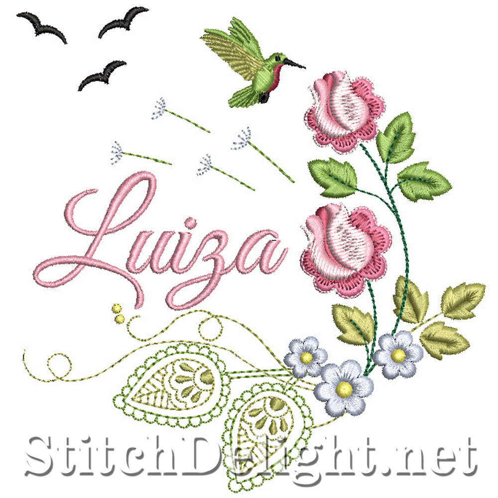 SDS2152 Luiza