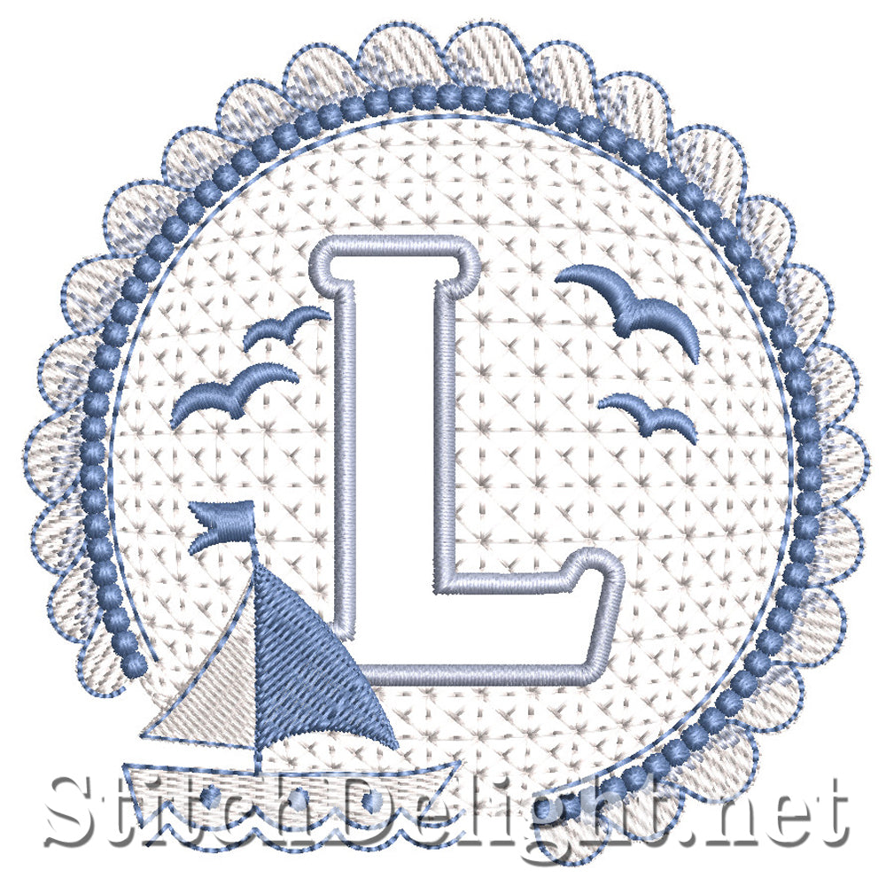 SDS1375 Sailing Softly L