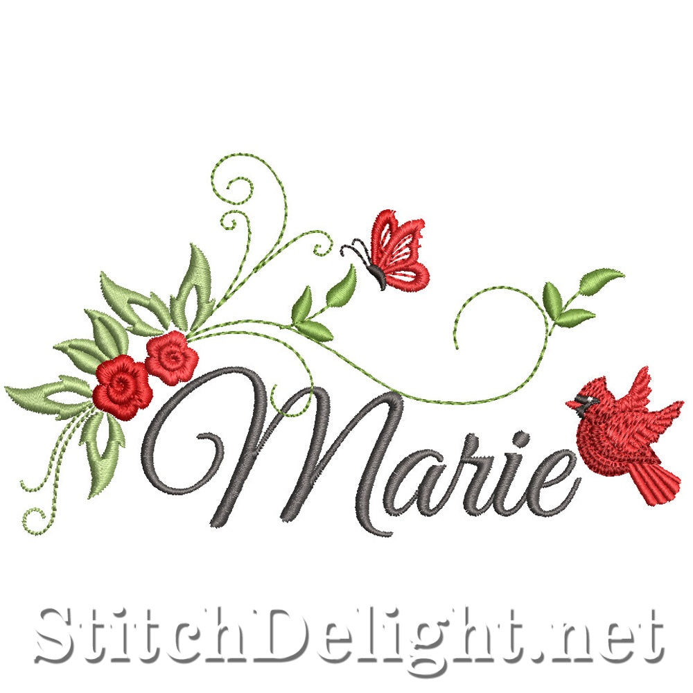 SDS2377 Marie