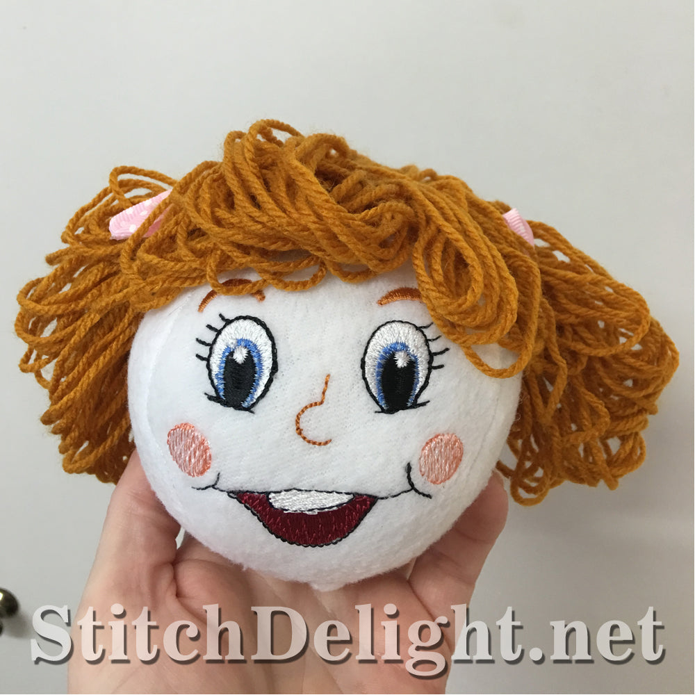 SDS1112 ITH Ragdoll Snowballs