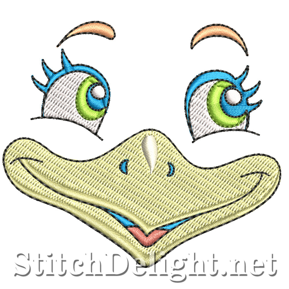 <transcy>SD0699 Visages d'animaux</transcy>