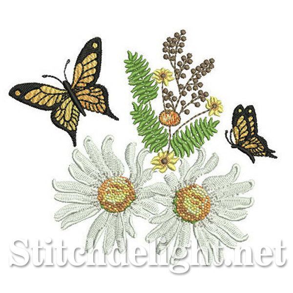 SDS0266 Fleurs