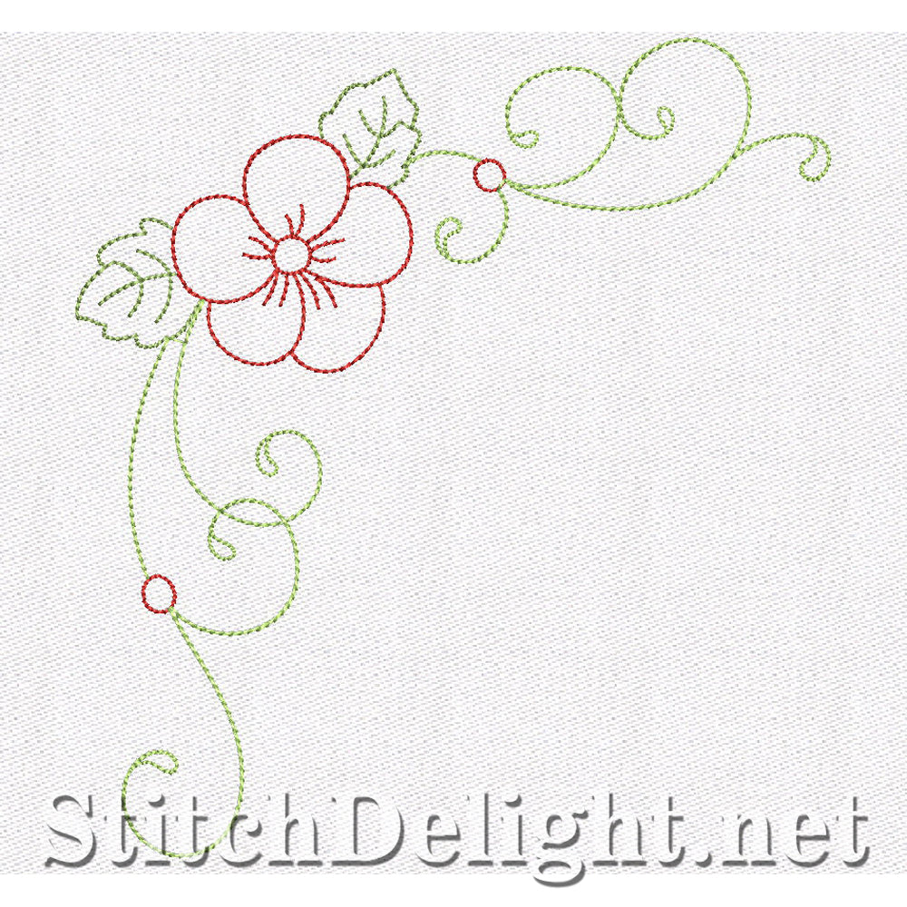 SD0548 Flower Décor 4