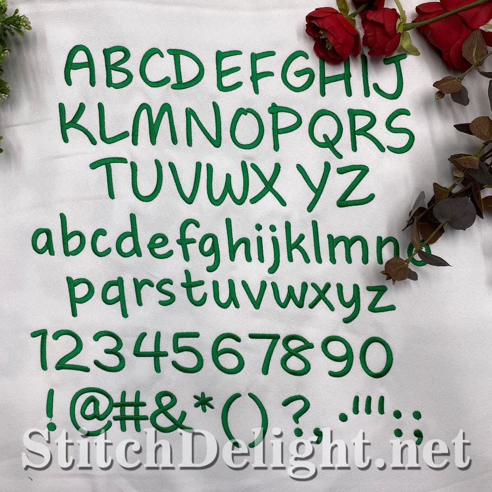SDS1777 Kiddies Font