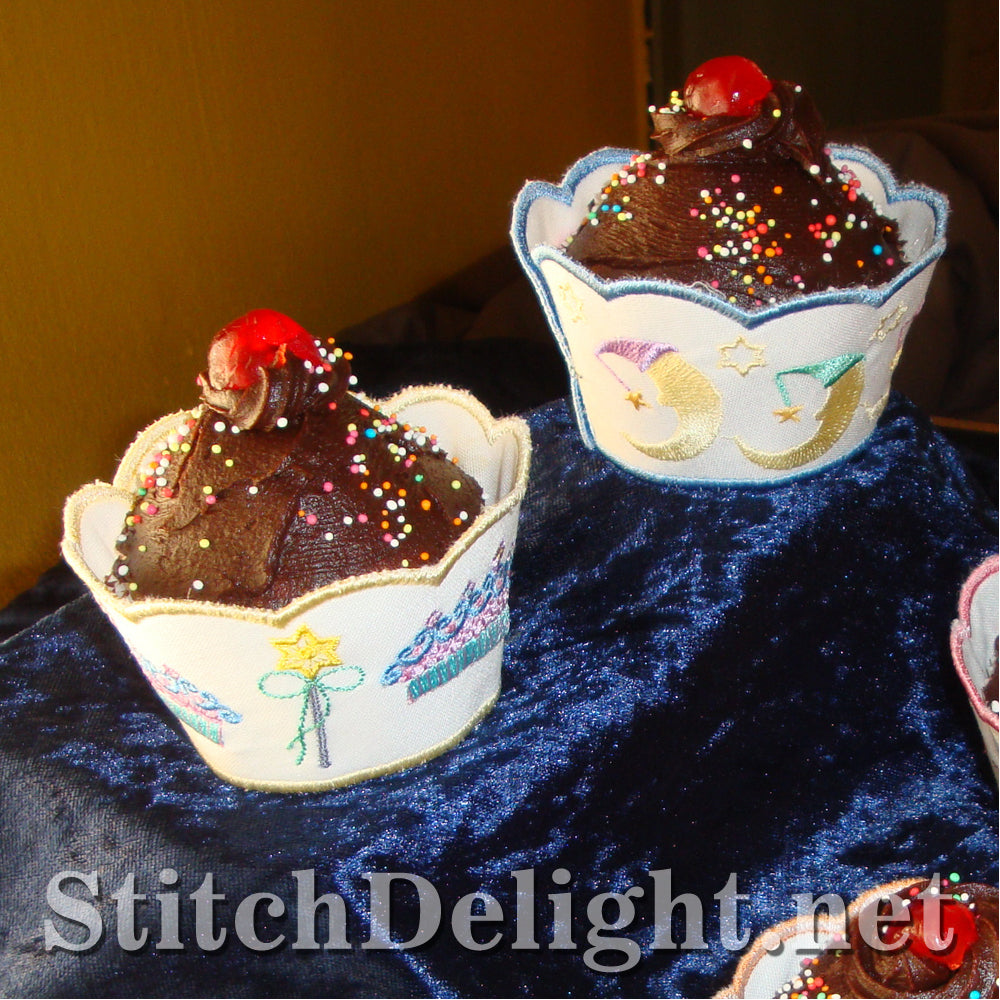 SD1189 Cupcake Wrappers 3
