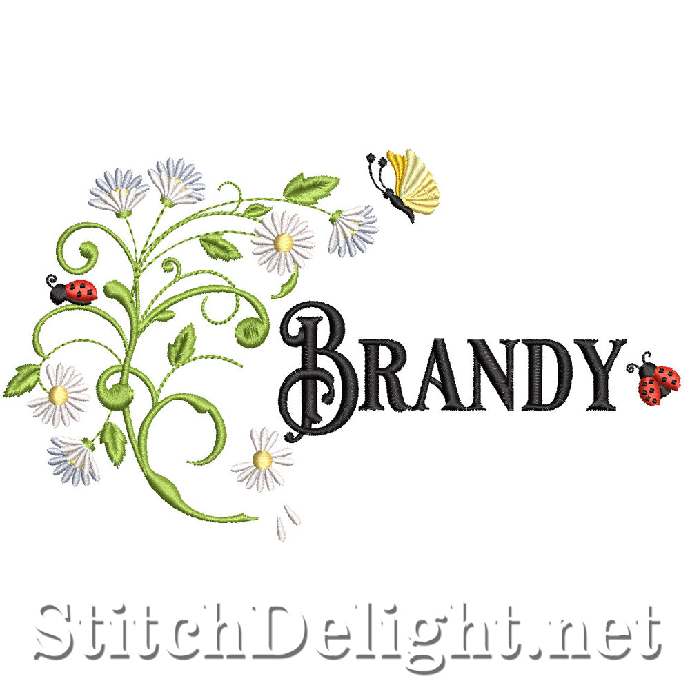 SDS2198 Brandy