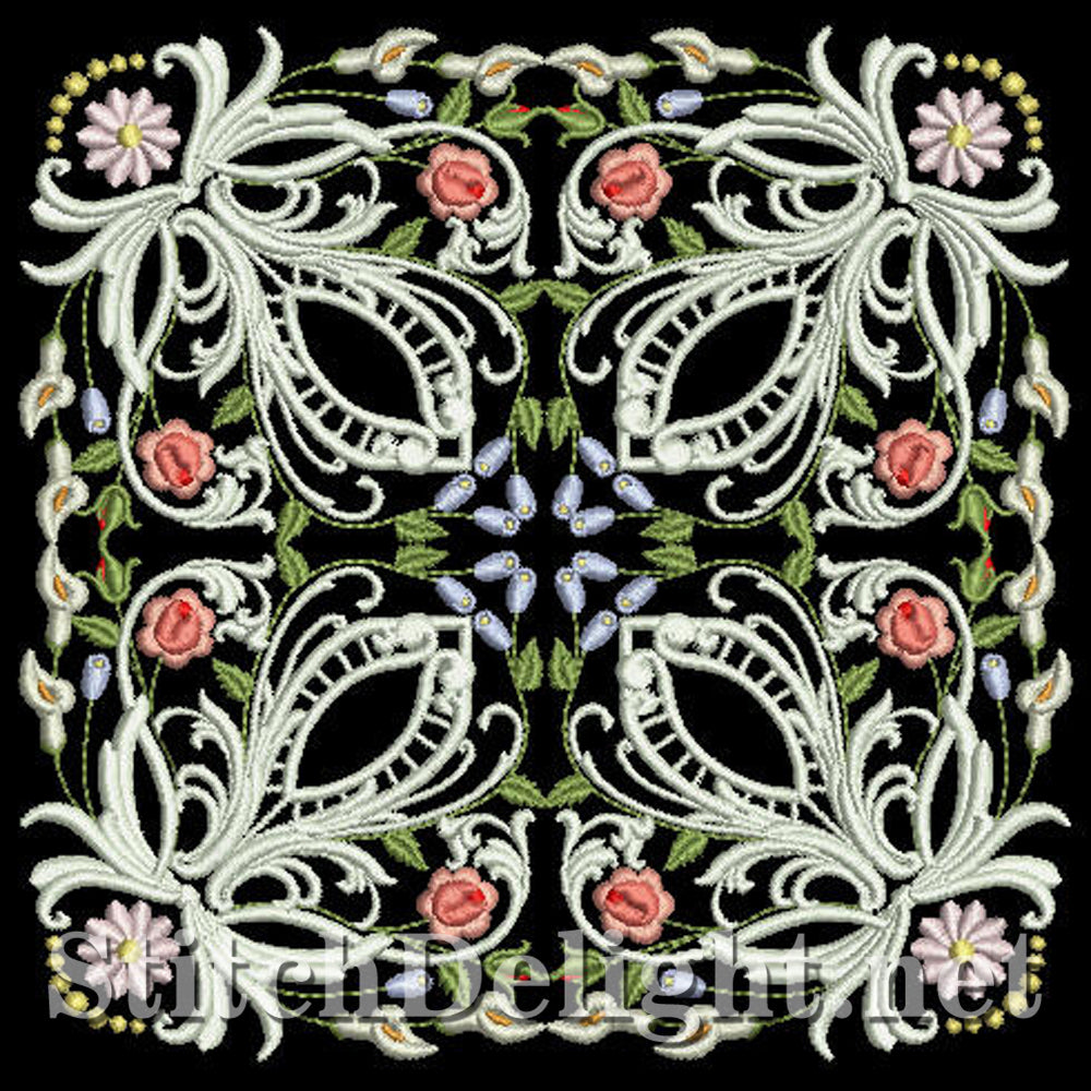 SD0613 Heirloom Quiltblocks 5