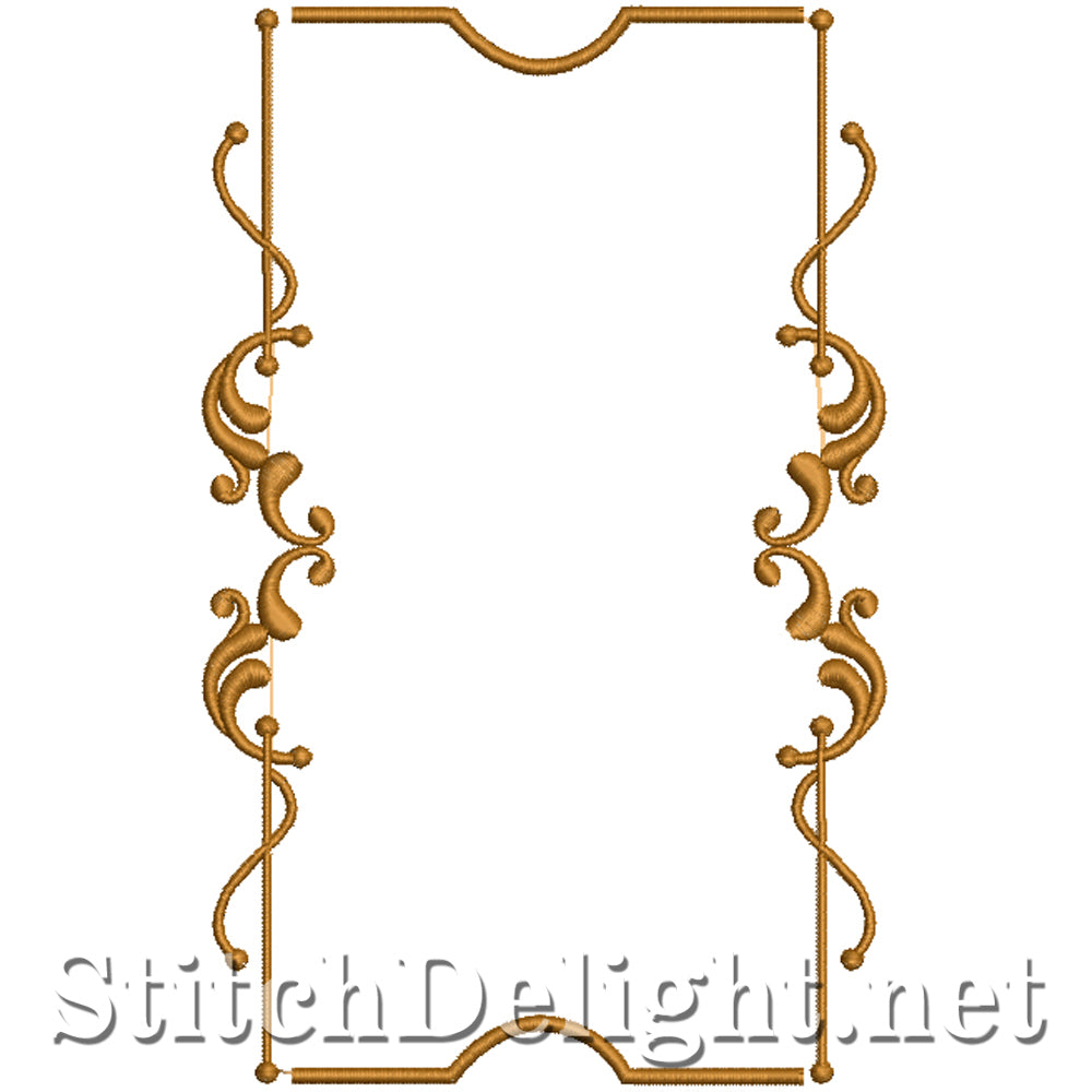 SDS1518 Alluring Text Dividers