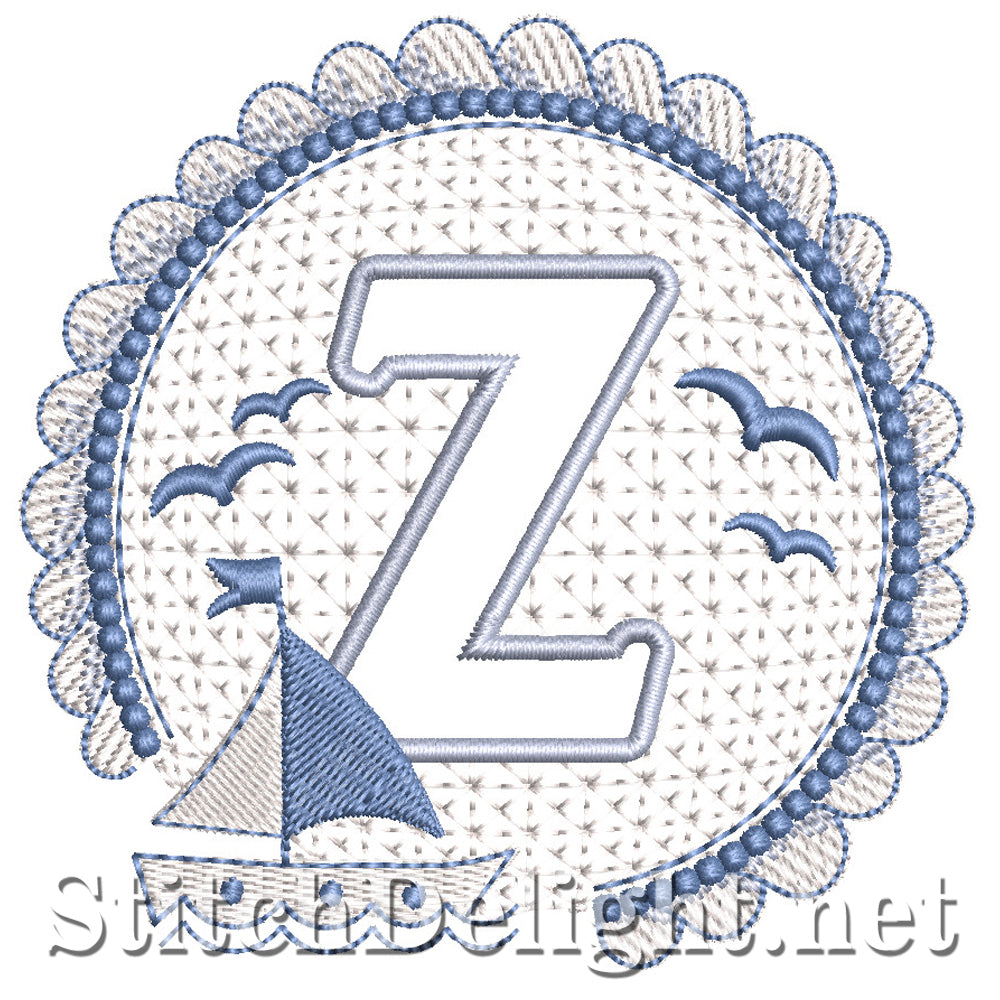 SDS1375 Sailing Softly Z