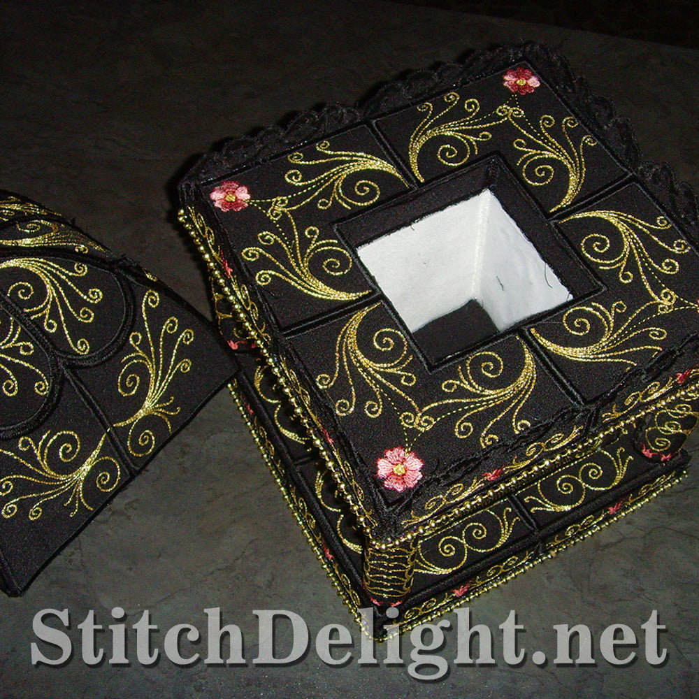 SD0527 Take a Peek Geisha Tower