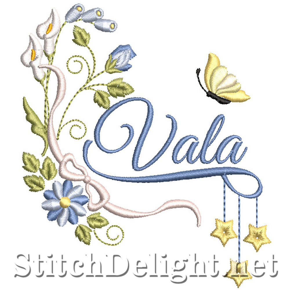SDS2508 Vala