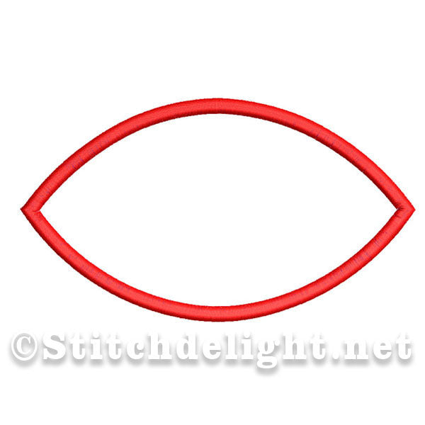 SDS0459 Applique Crest and Patch