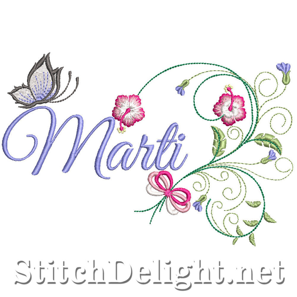 SDS2336 Marti