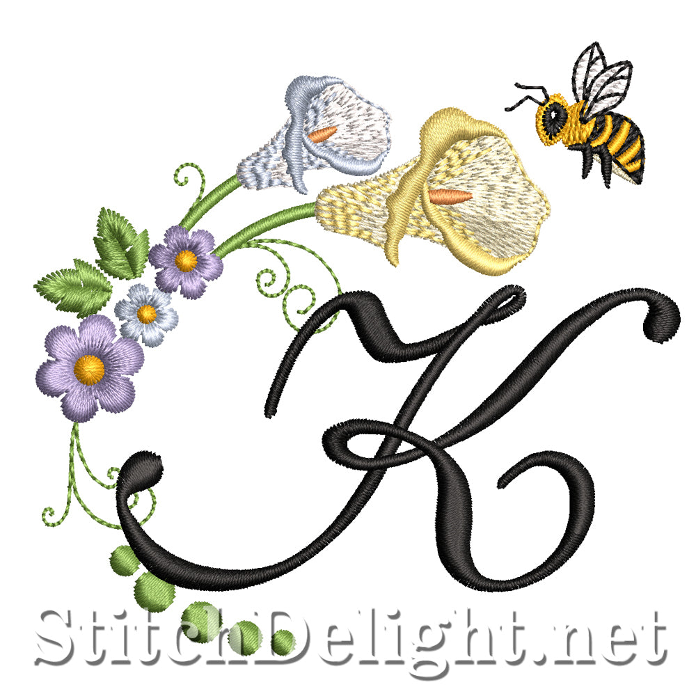 SDS2601 Spring Blossom Police K
