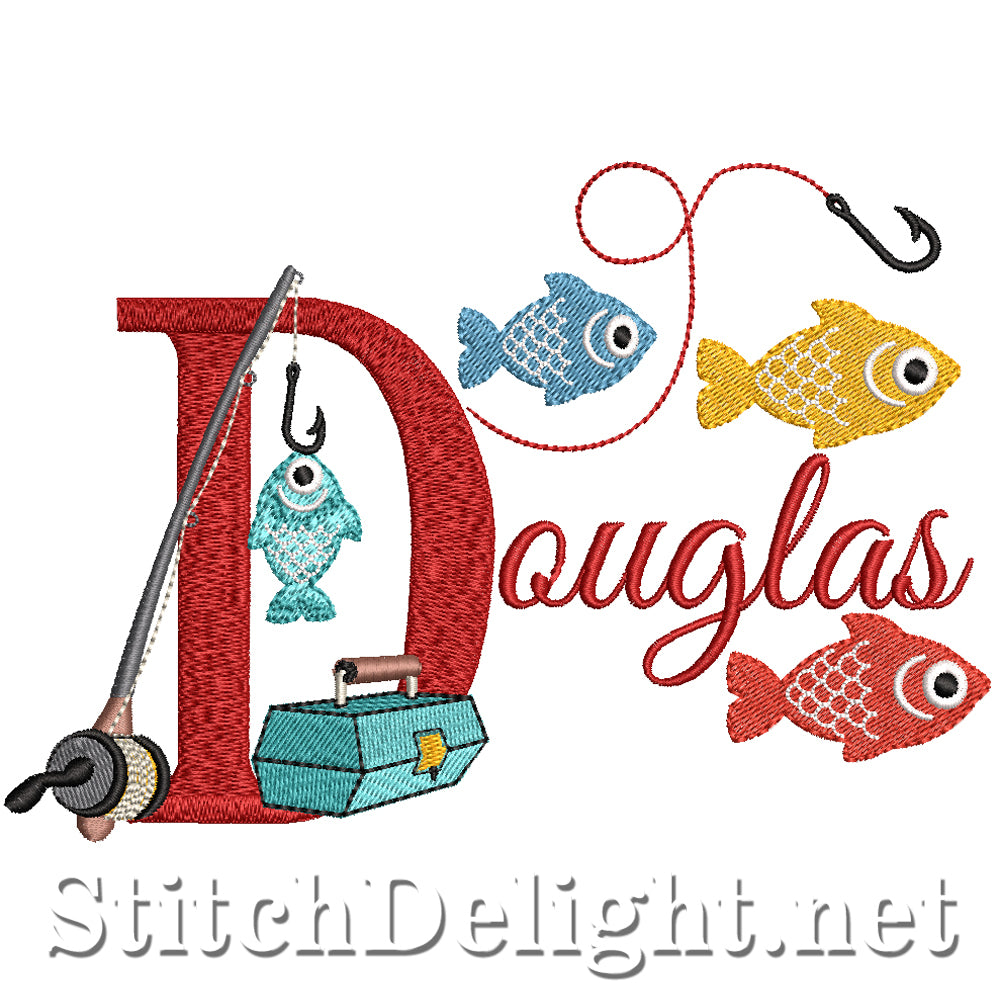 SDS5327 Douglas