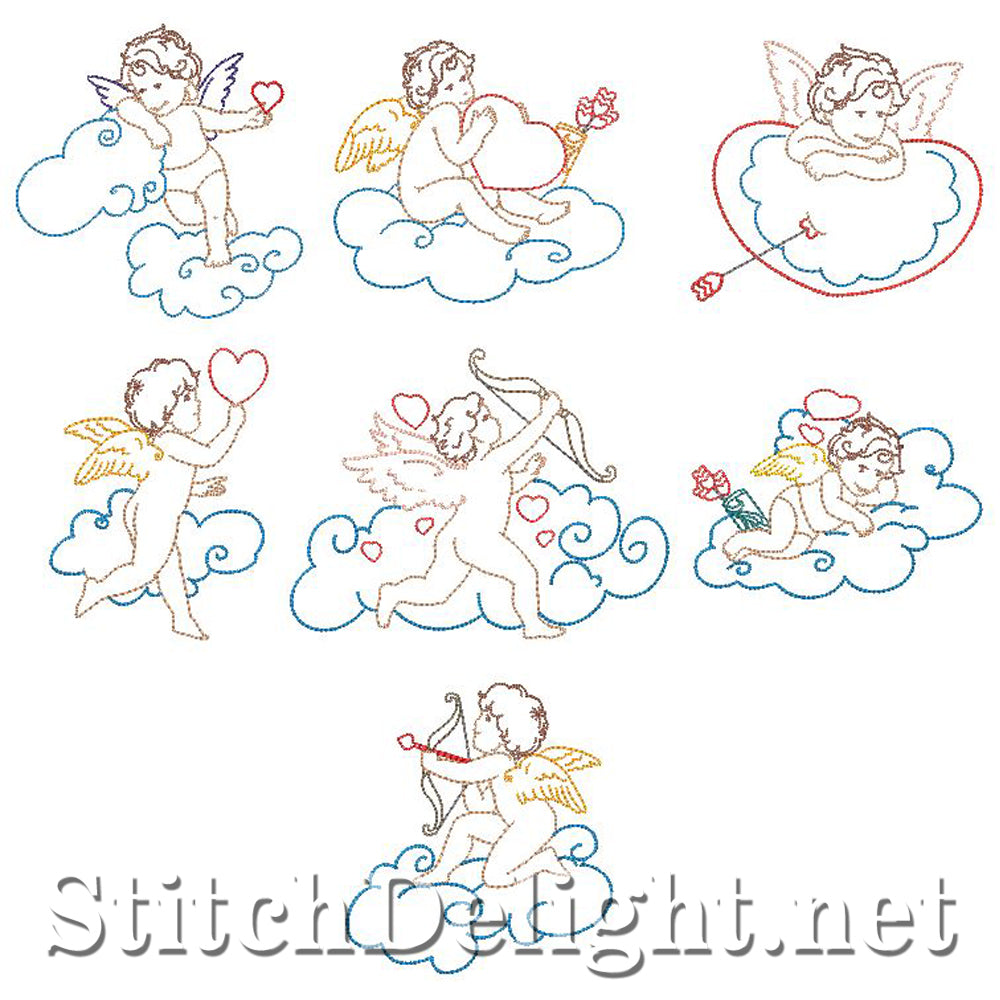 SD0754 Cupid