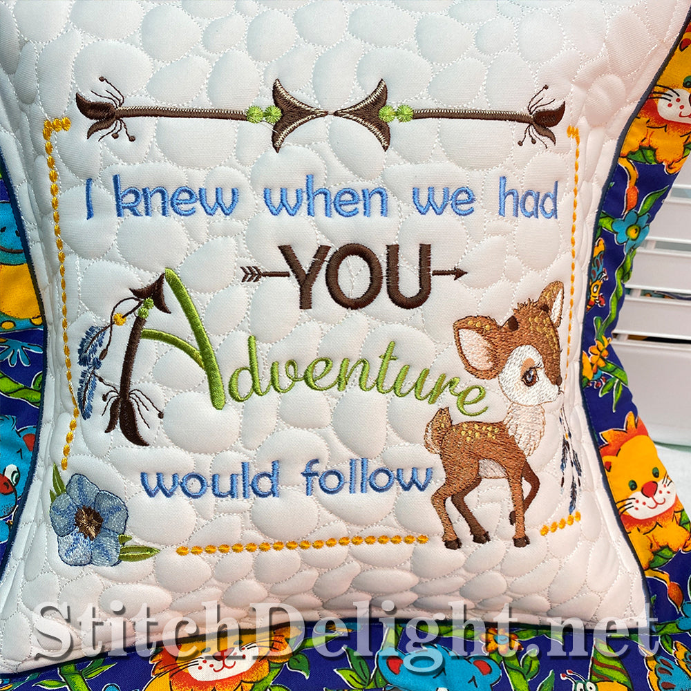 SDS1760 Adventure Starts with You