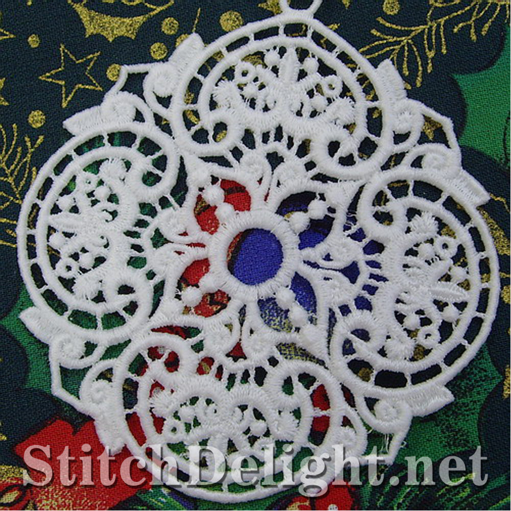 SD0630 Christmas Ornaments