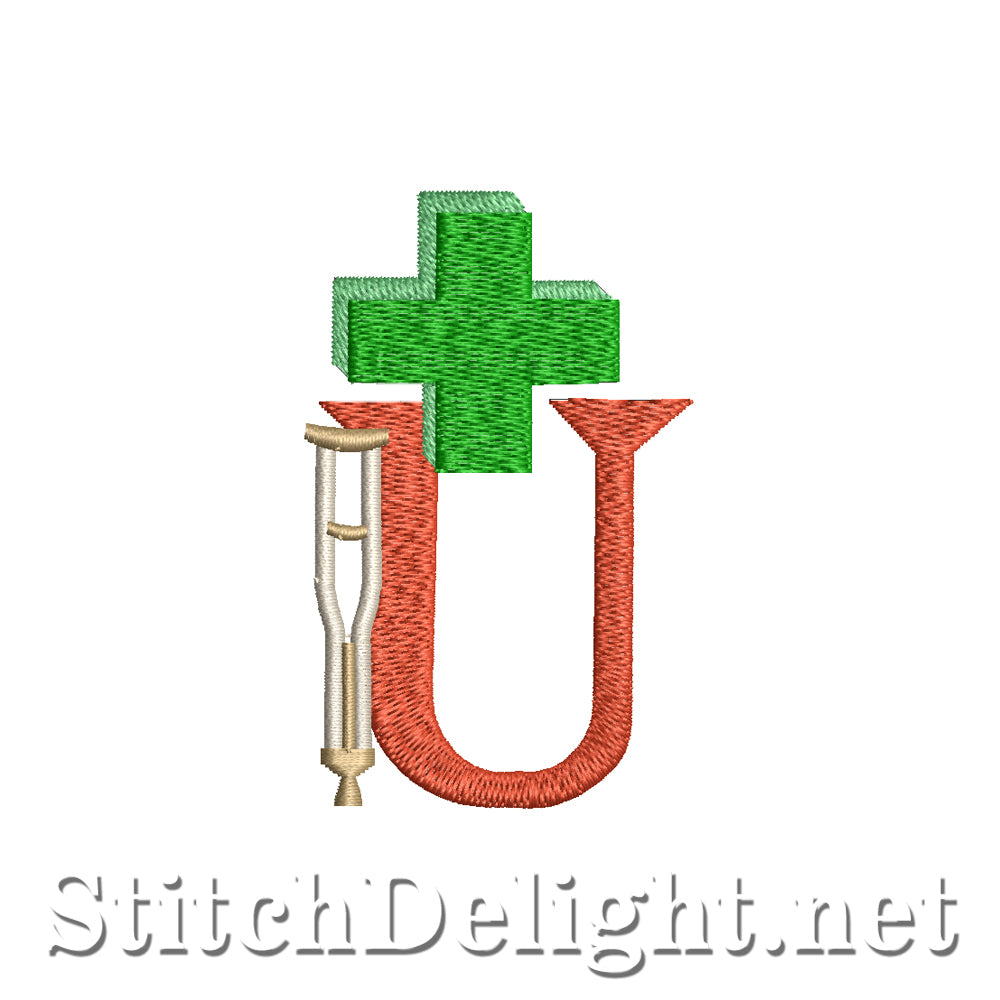 HOE0074 Get Well Soon U