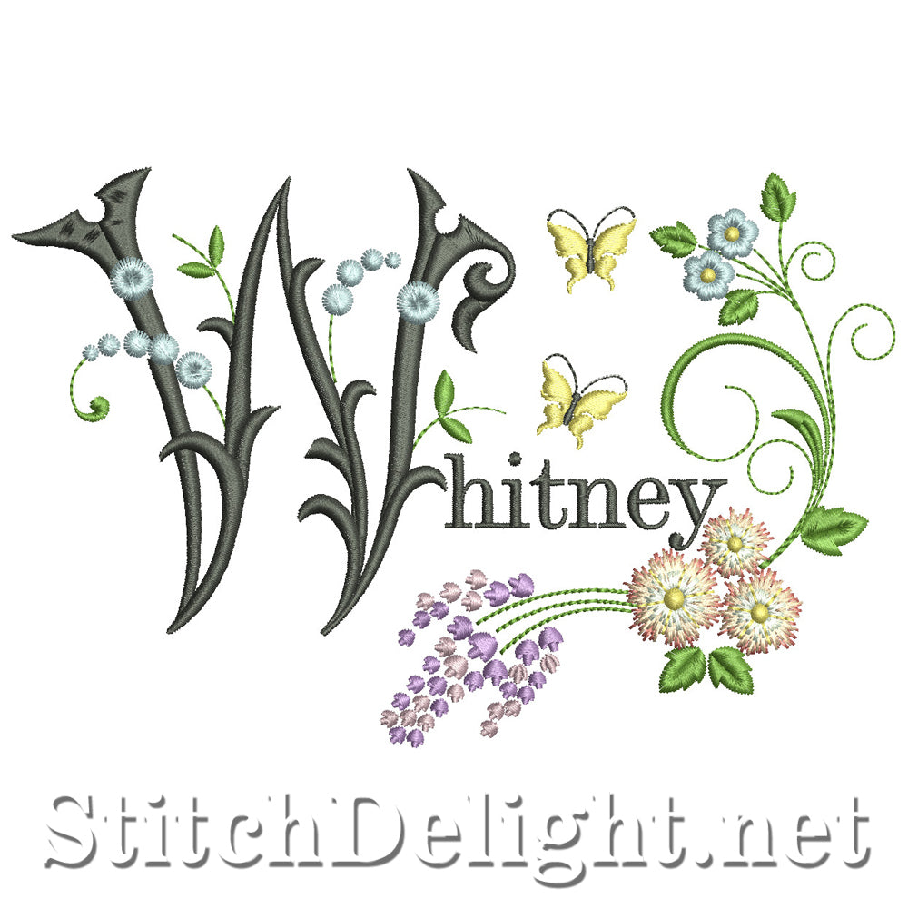 SDS1036 Whitney