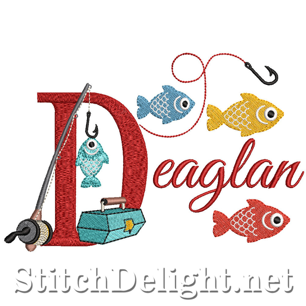 SDS2099 Deaglan