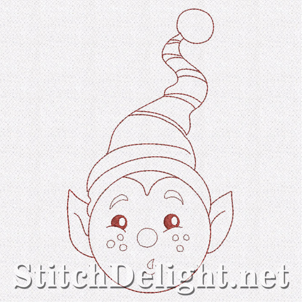 <transcy>SD0650 Elfes de Redwork</transcy>