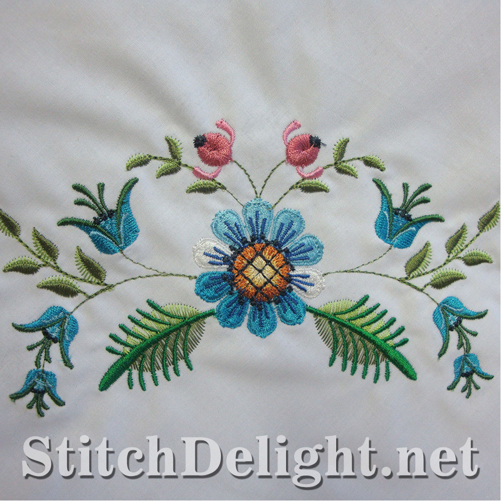 <transcy>SD1054 Fleurs de délice espagnol</transcy>