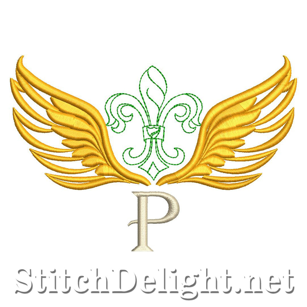 HOE0016 Heavenly Font P