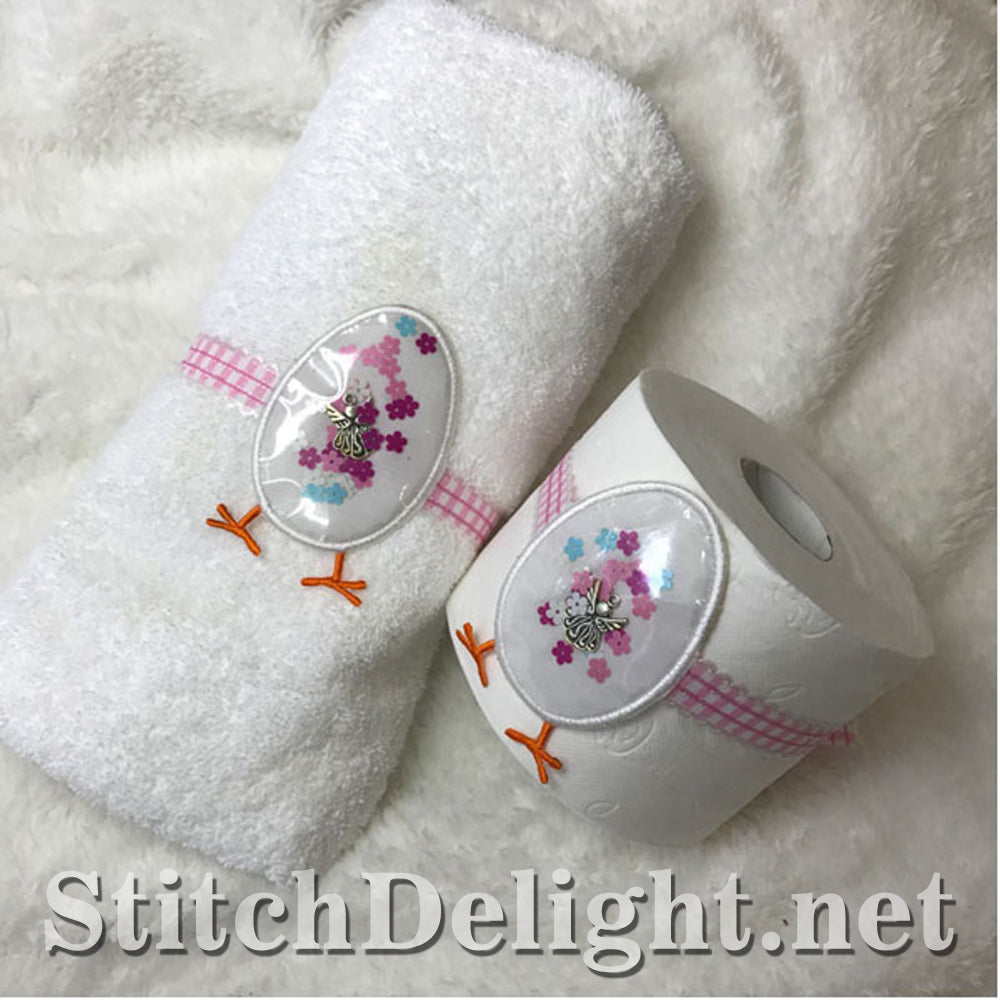 SDS1169 Secoueur d'œufs de Pâques