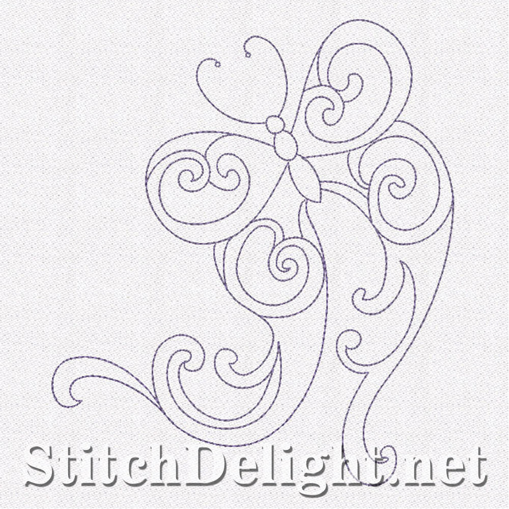 SD0653 Flying into the Light