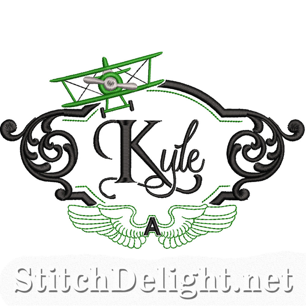 SDS1483 Kyle