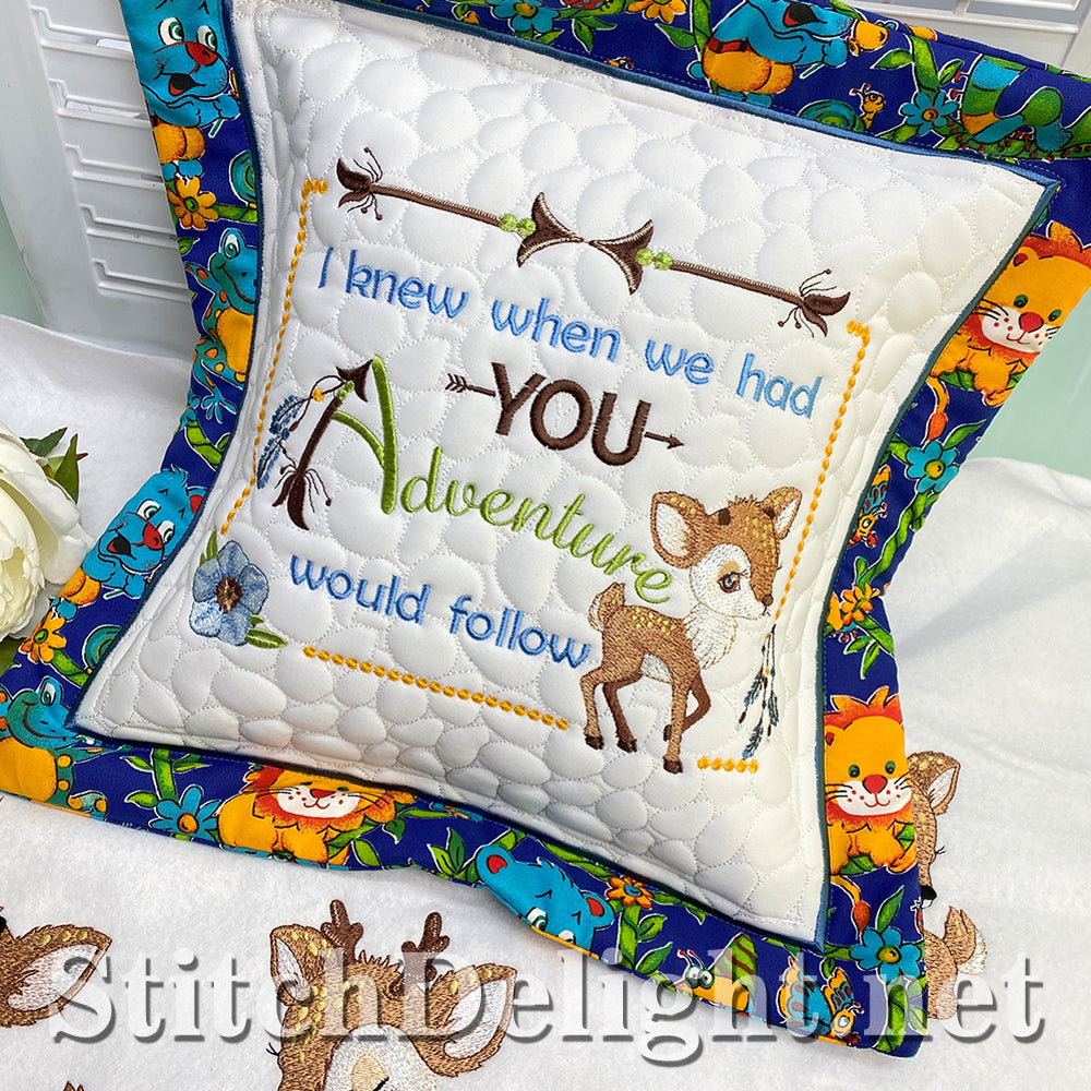 SDS1760 Adventure Starts with You