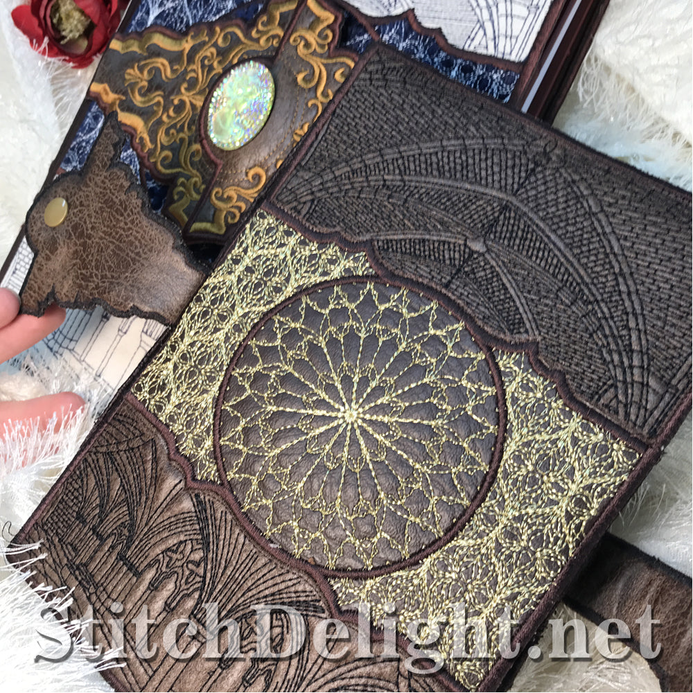 <transcy>HOE0041 Couvertures de livres gothiques</transcy>