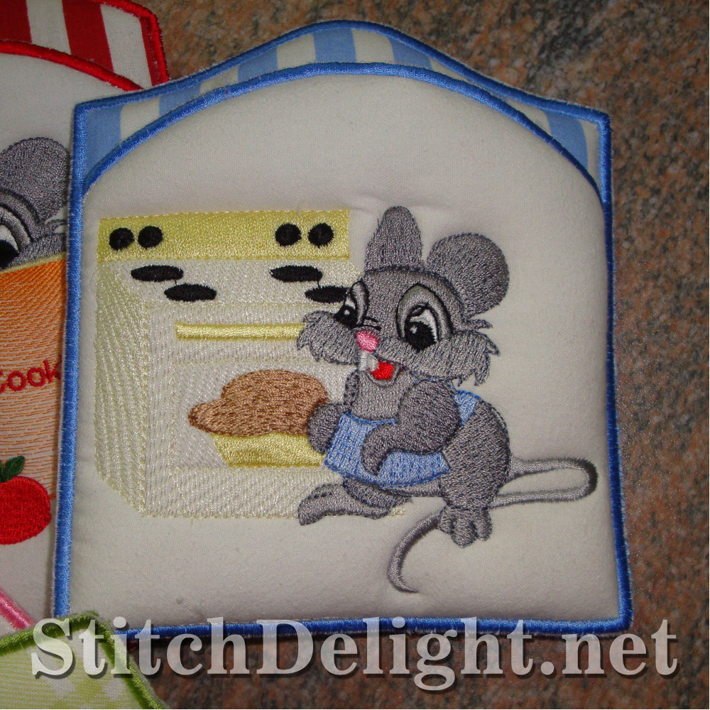 SD1229 Hot Pot holders